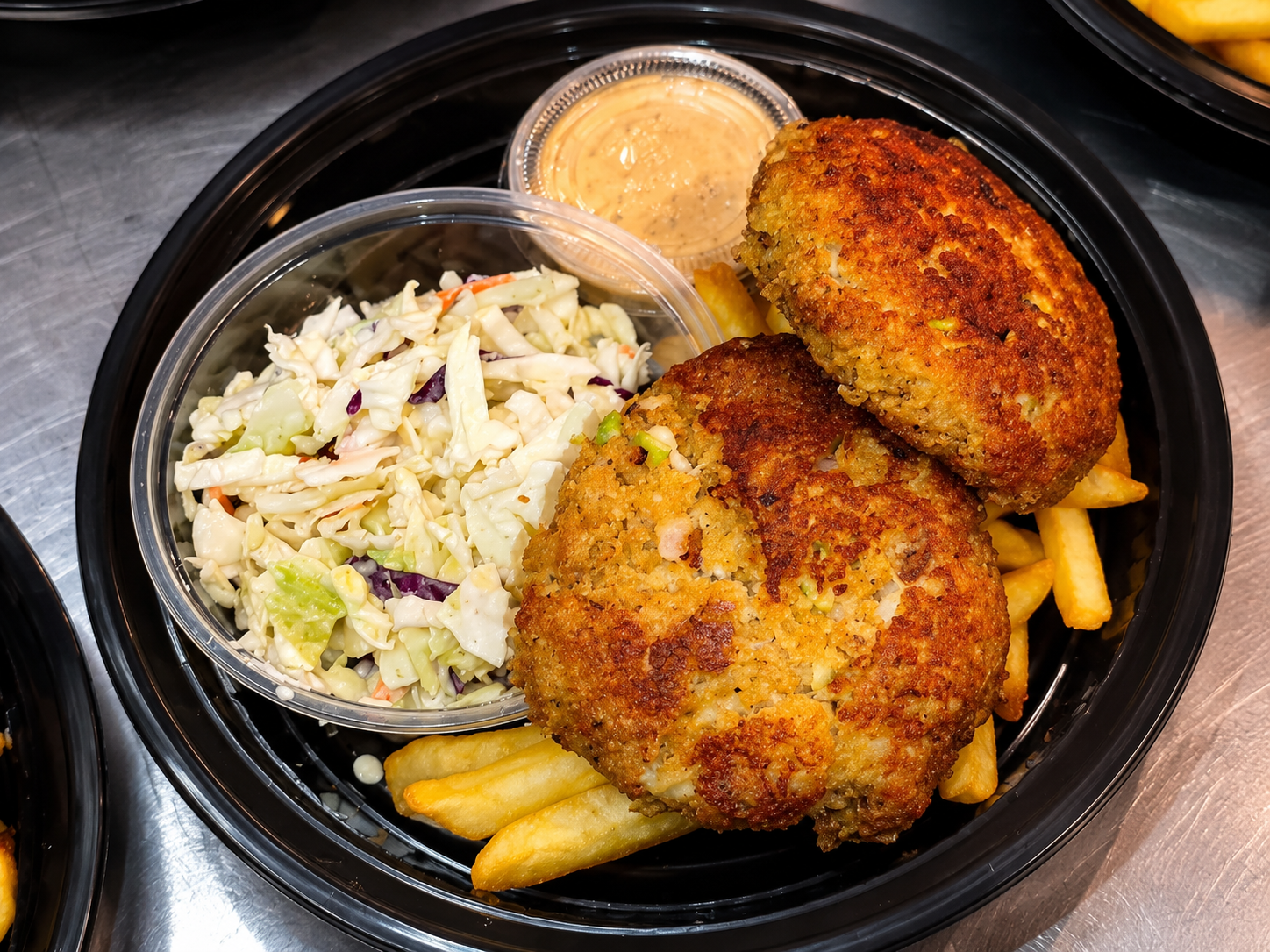 Crabcakes
